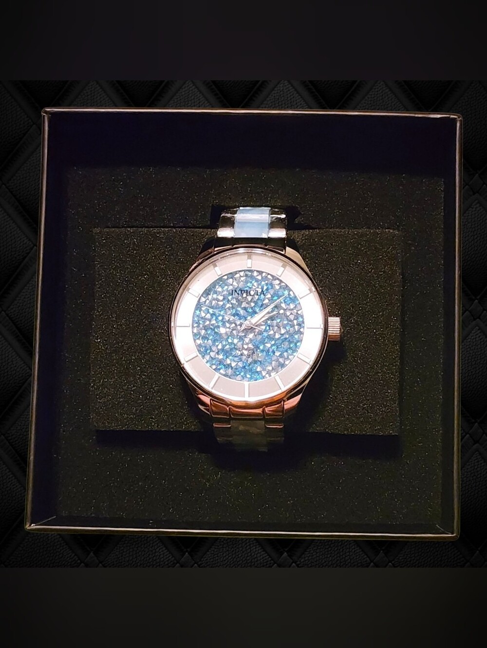Invicta Angel Pavine Ladies Watch (Model 24655)